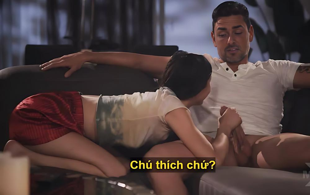 Chú Rick dạy cháu kỹ năng làm tình