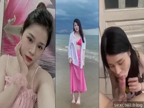 Cô vợ miền tây xinh xắn nghiện cu của chồng